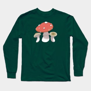 Amanita Long Sleeve T-Shirt